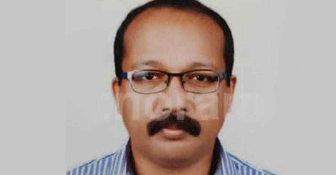 padmakumar