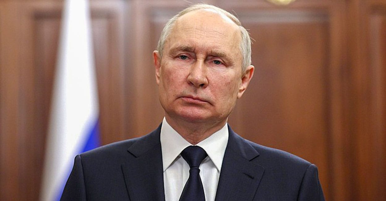 Give birth to more than eight children: Vladimir Putin to Russian women