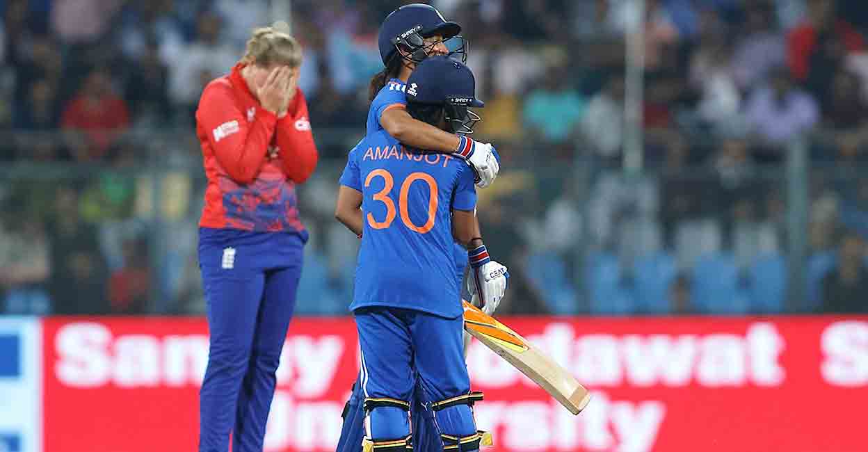 India Women Vs England Women Third T20 Match Highlights And Results Archyde 5196