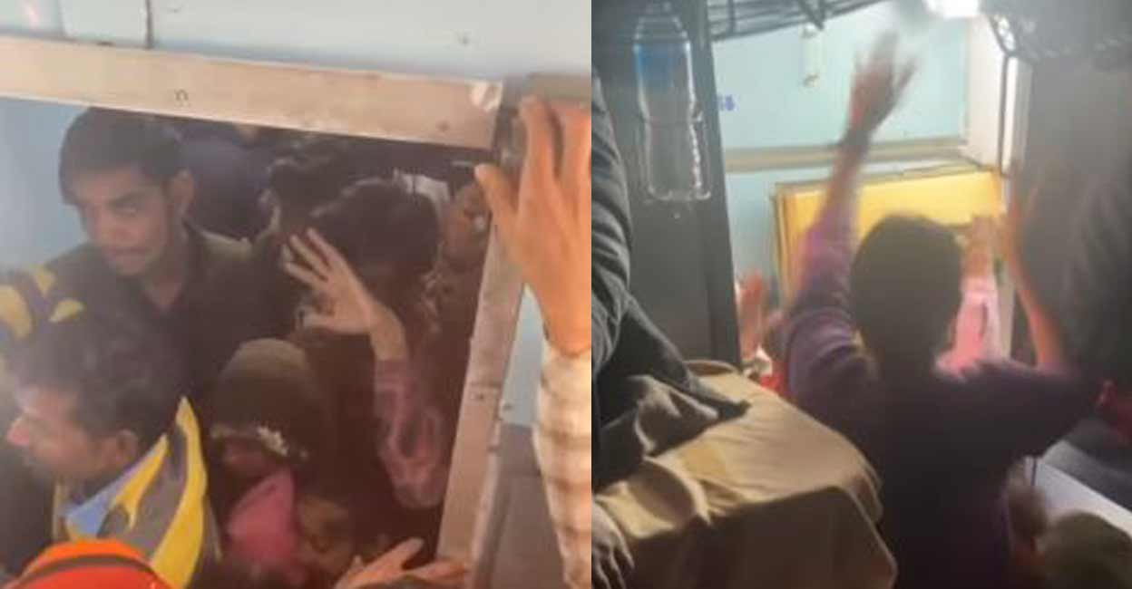 Kerala Women's Basketball Team Faces Nightmarish Train Journey After