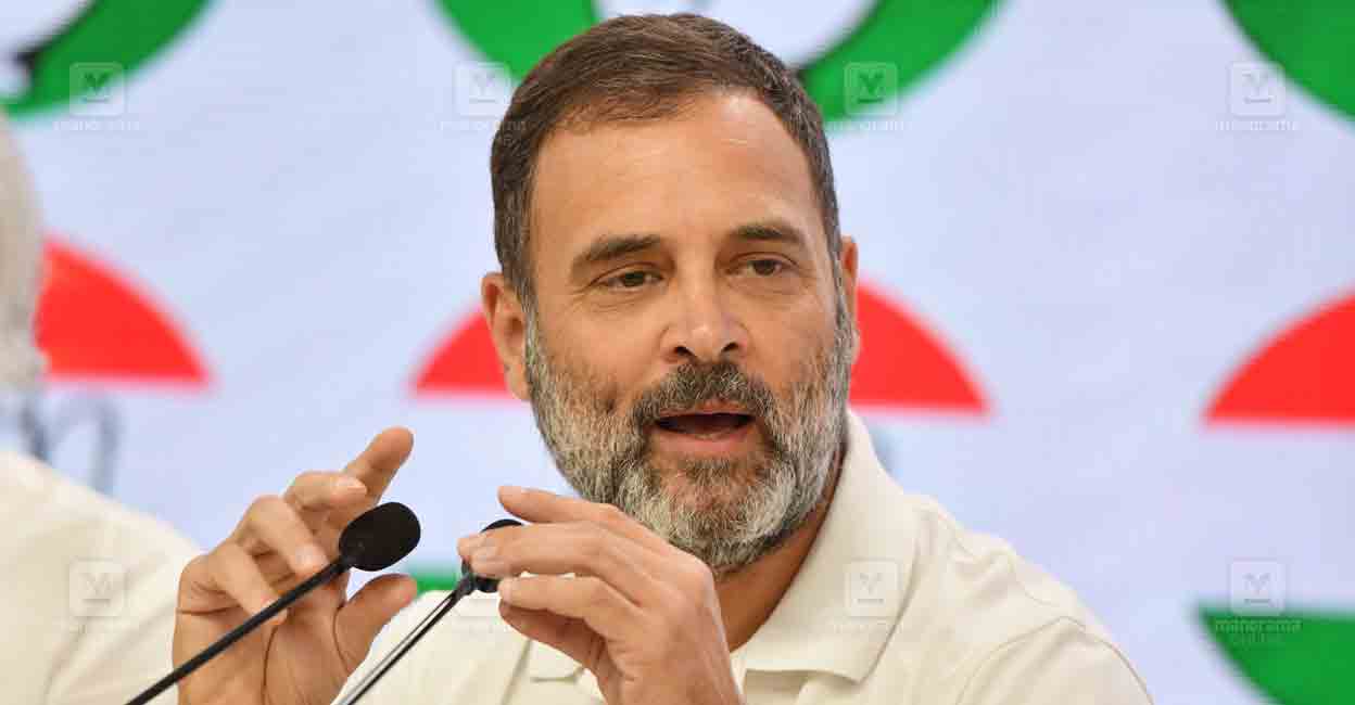 Congress leader Rahul Gandhi summoned by Sultanpur court for remarks against Union Home Minister Amit Shah