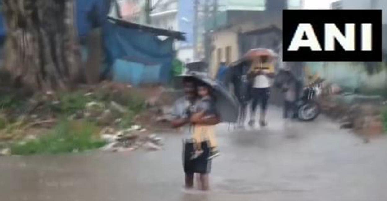 Tamil Nadu Southern Districts Hit by Heavy Rains and Flooding