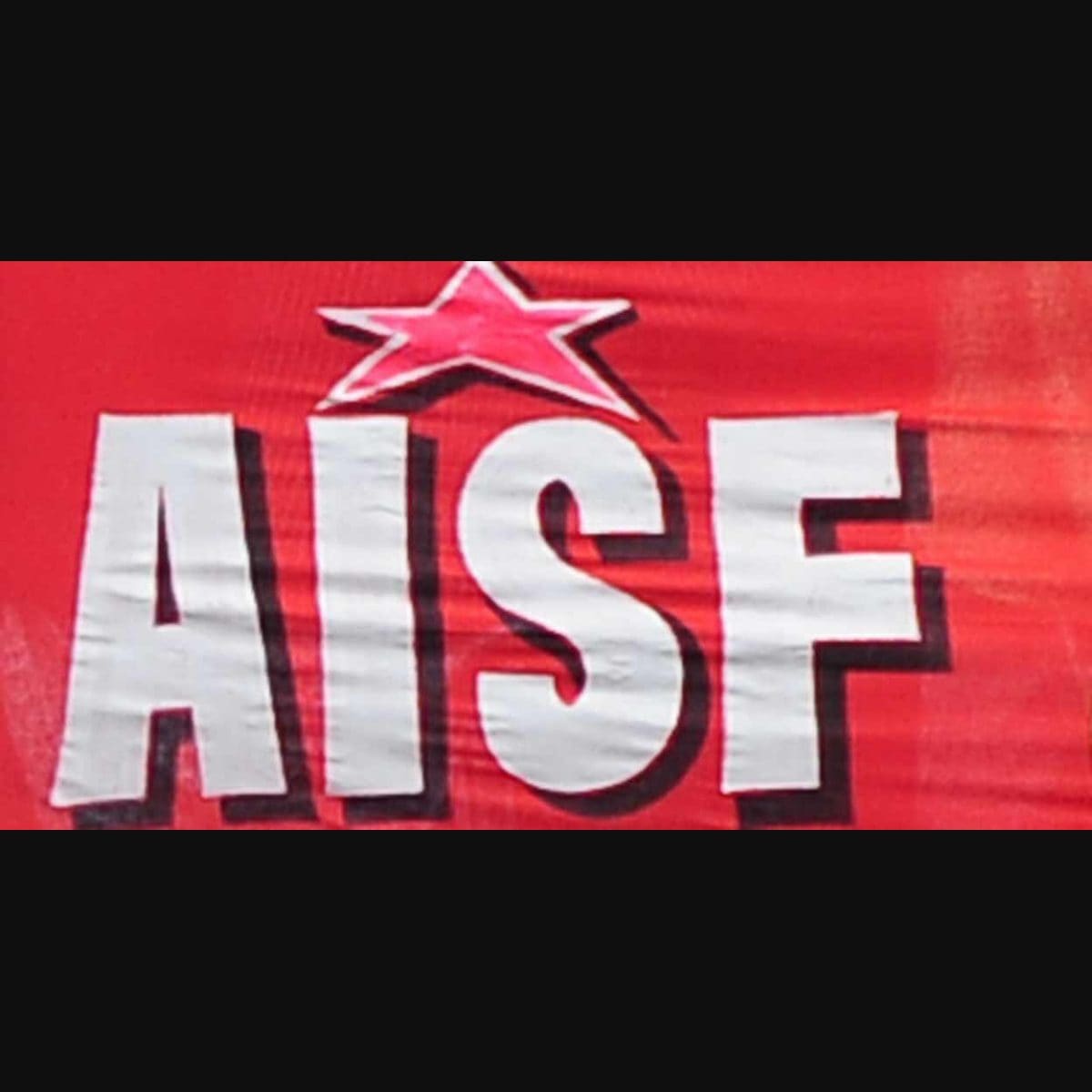 Cluster University for Chenab region or face agitation : AISF | KNO