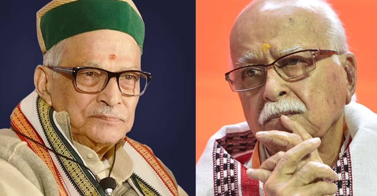 Unlikely Participation of LK Advani and Murali Manohar Joshi in Ram Temple Consecration Ceremony