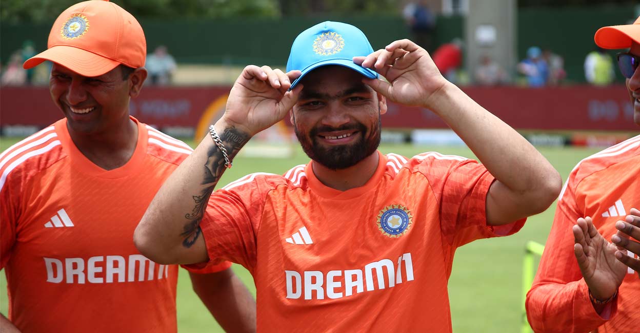 പഠിച്ചത് ഒൻപതാം ക്ലാസ് വരെ, വിദ്യാഭ്യാസ ഓഫിസറായി റിങ്കു സിങ്ങിന് ജോലി; ശമ്പളം 70,000 മുതൽ 90,000 വരെ