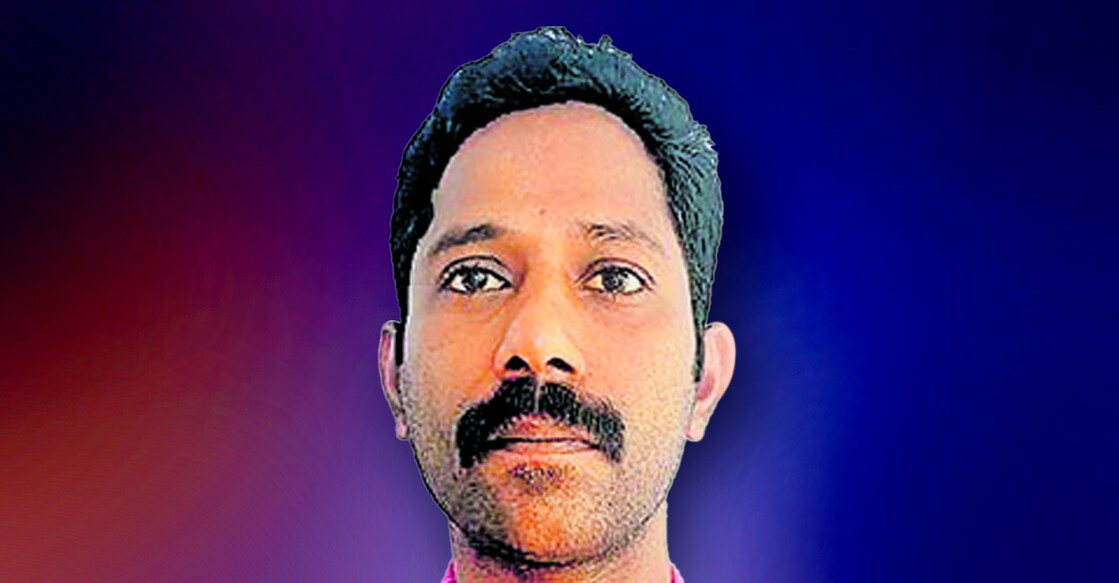 saneeshjoseph സനീഷ് ജോസഫ്