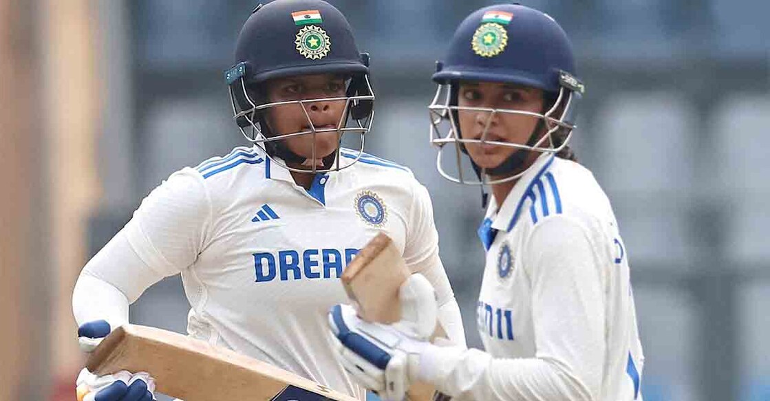 shafali-smriti shafali-smriti