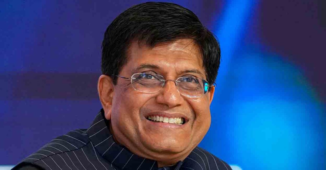 പിയൂഷ് ഗോയൽ