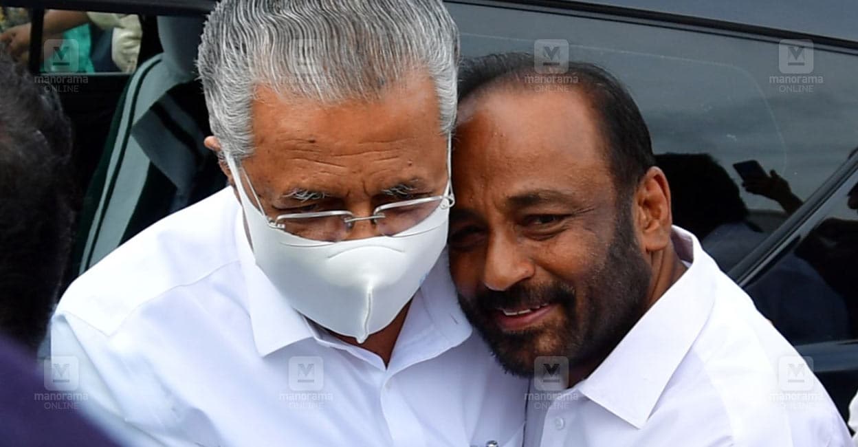 Pinarayi was praised in New Kerala assembly, defying ban;  AV Gopinath suspended by Congress