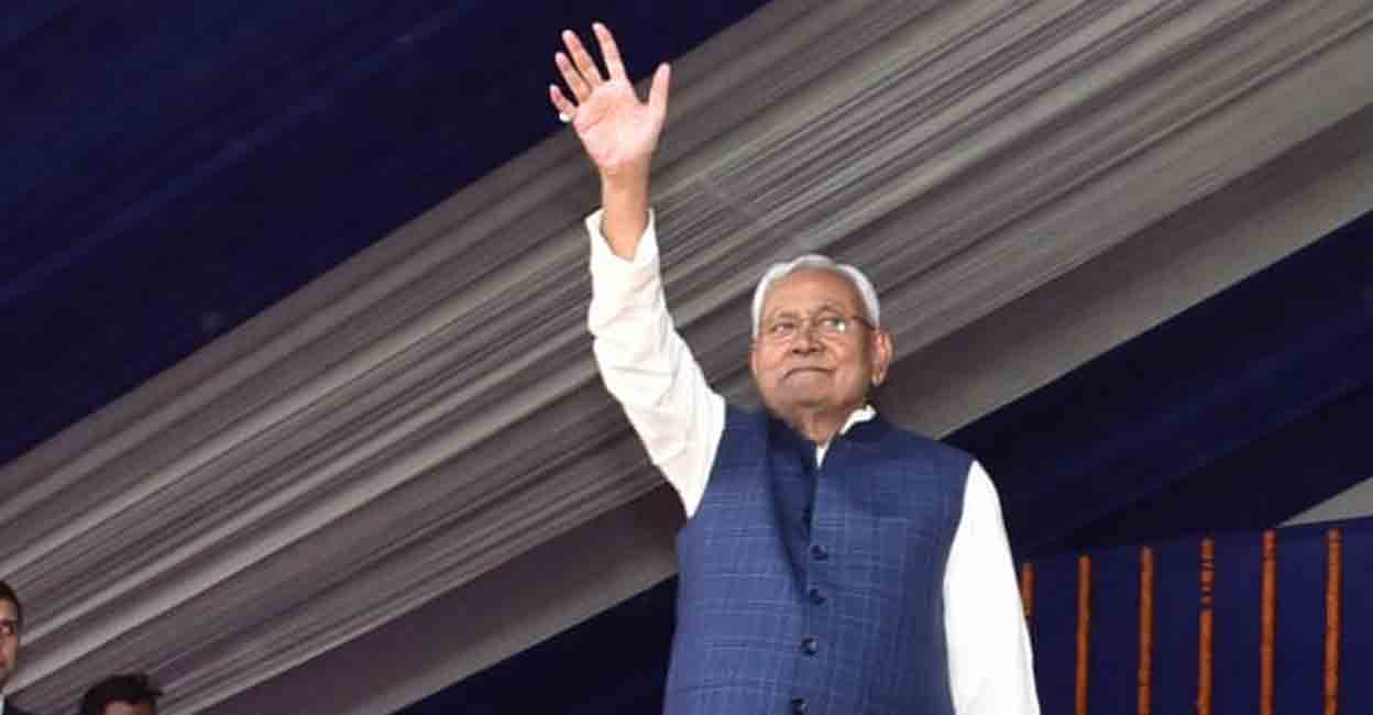 Nitish Kumar Elected as President of Janata Dal United (JDU) Amid Reports of Party Re-Alignment