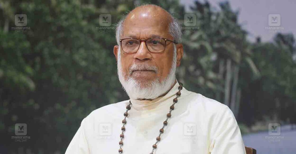 മേജർ ആർച്ച് ബിഷപ് കർദിനാൾ മാർ ജോർജ് ആലഞ്ചേരി