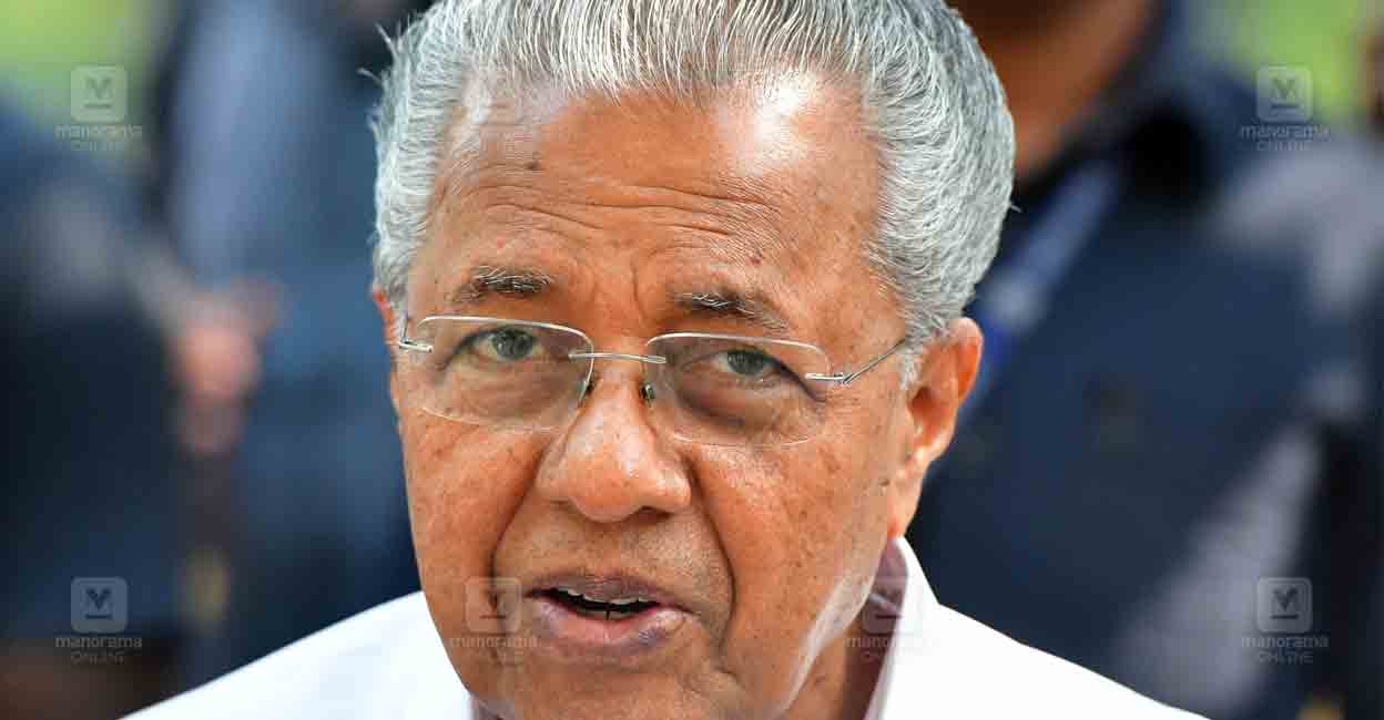 Chief Minister’s security and shoes incident: Mulanthuruthi detainment