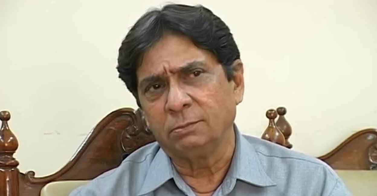 Actor Javed Khan Amrohi passes away;  ‘Nukad’ and ‘Lagaan’ full of memories