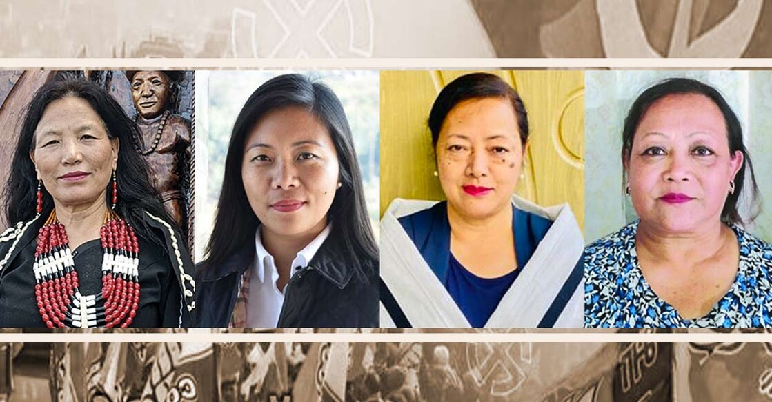 nagalandwomencandidates