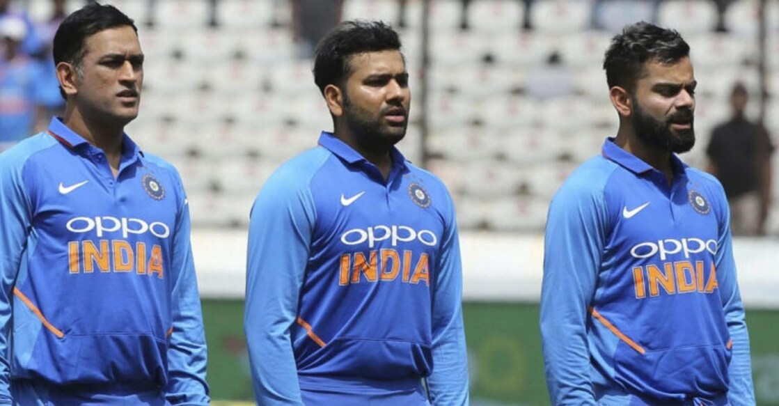 dhoni-rohit-kohli