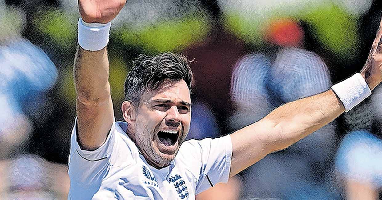 James Anderson Breaks Into Test Cricket’s 700-Wicket Club as First Pace Bowler, Surpassing Spin Legend