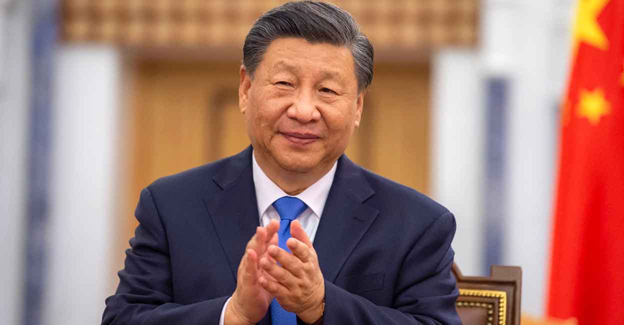 Ukraine: Chinese president in Russia tomorrow – Manorama Online