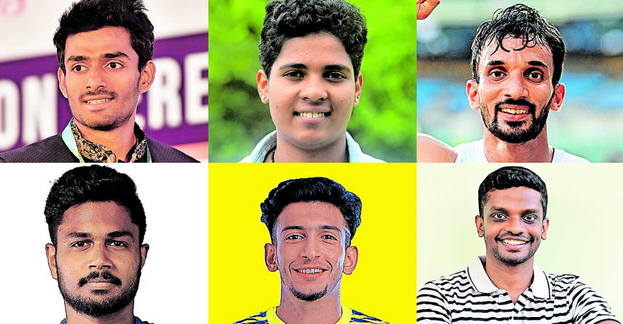 Vote to select Manorama Sports Star 2022 award winner