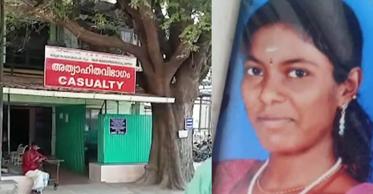 Mother and baby died during delivery;  Mother and Newborn died  Palakkad News