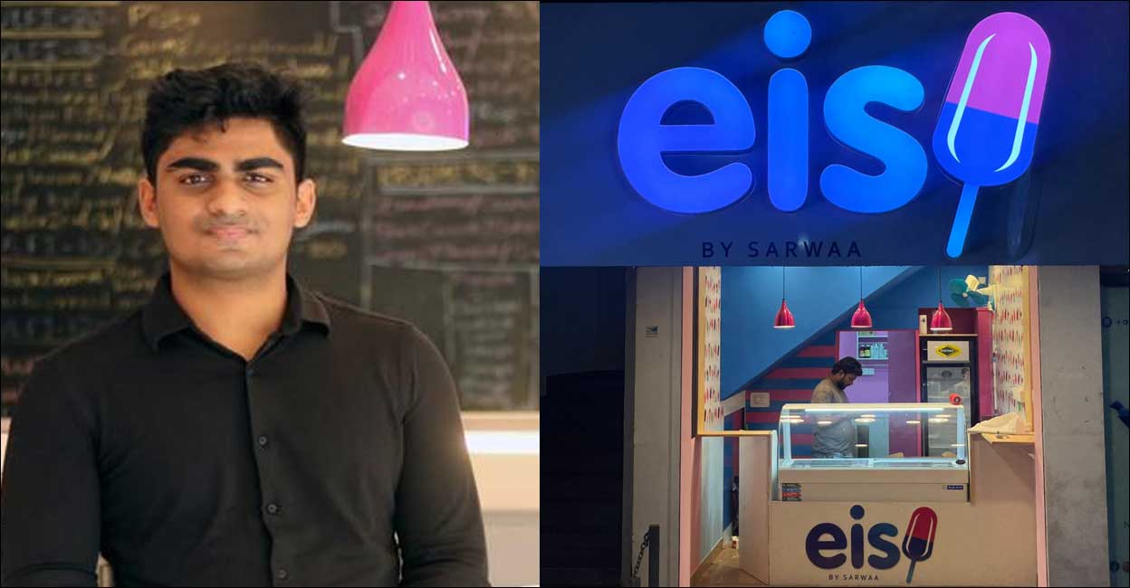'Fuse Uri' of student entrepreneur's ice cream shop; Loss 1,12,300
