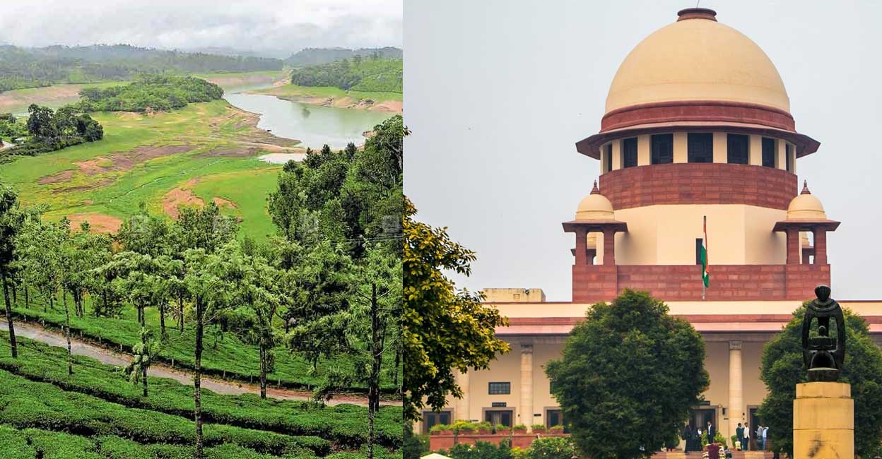 ‘What should be banned should be banned;  What must be regulated must be regulated’: Supreme Court on the buffer zone