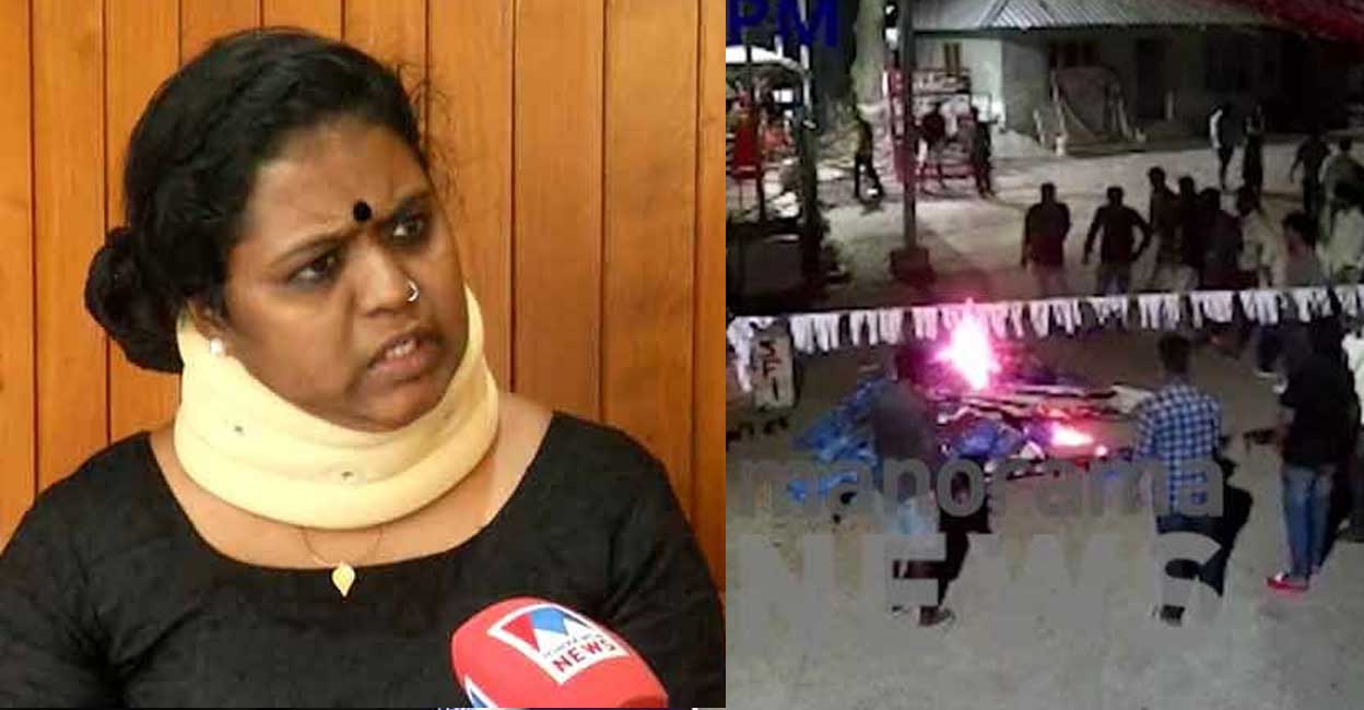 Law college conflict: Case against more than fifty SFI activists