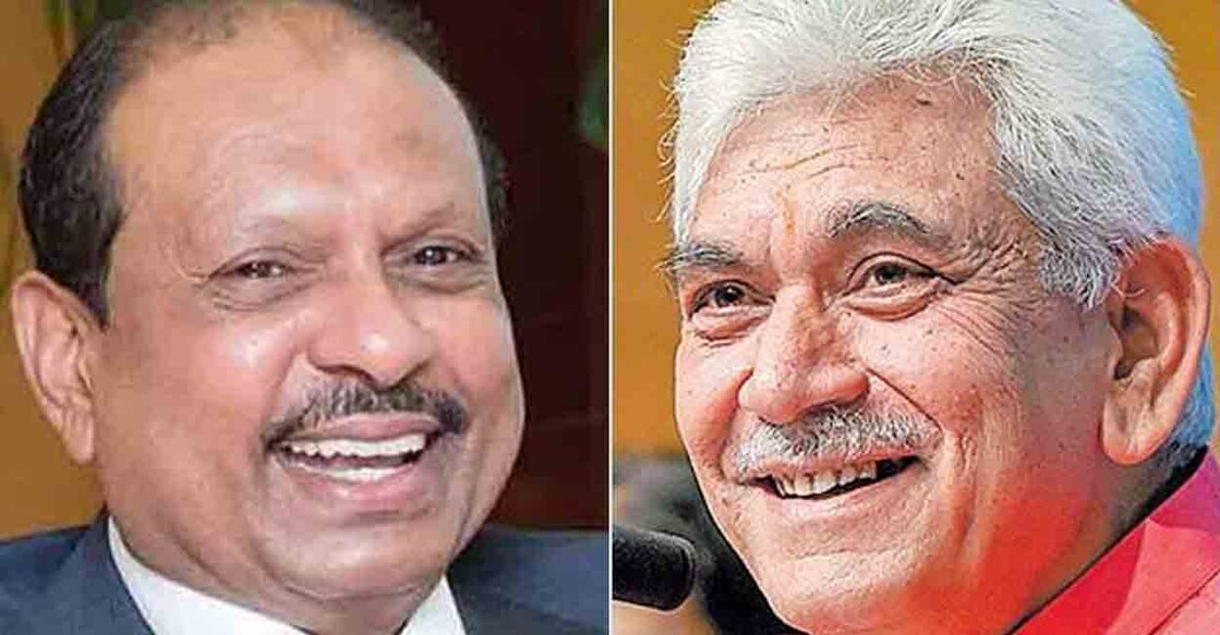 yousaf-ali-manoj-sinha എം.എ. യൂസഫലി, മനോജ് സിൻഹ