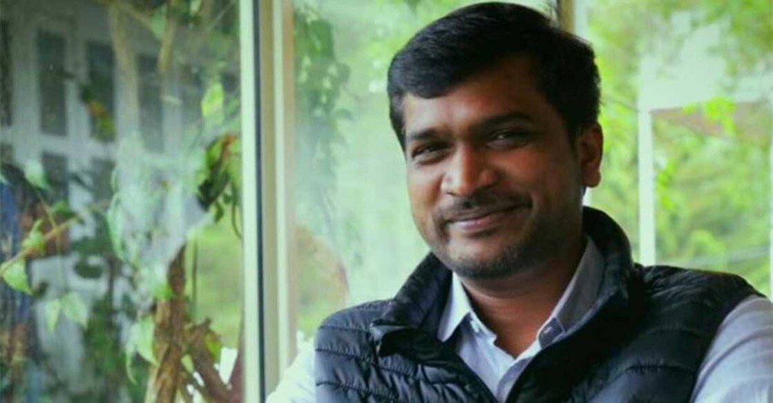 A Raja (Video grab - Manorama News) എ. രാജ (Video grab - Manorama News)