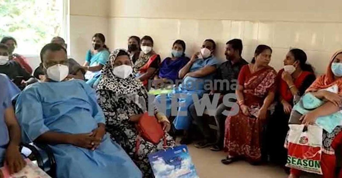 general-hospital ജനറൽ ആശുപത്രിയിൽ നിന്ന് (Screengrab: Manorama News)