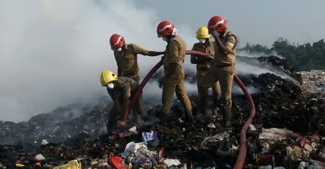 brahmapuram-fire-rescue-team ഫയൽ ചിത്രം