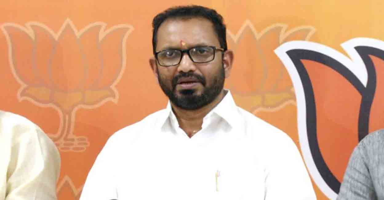 “UDF MLA switches vote for BJP in Presidential election”