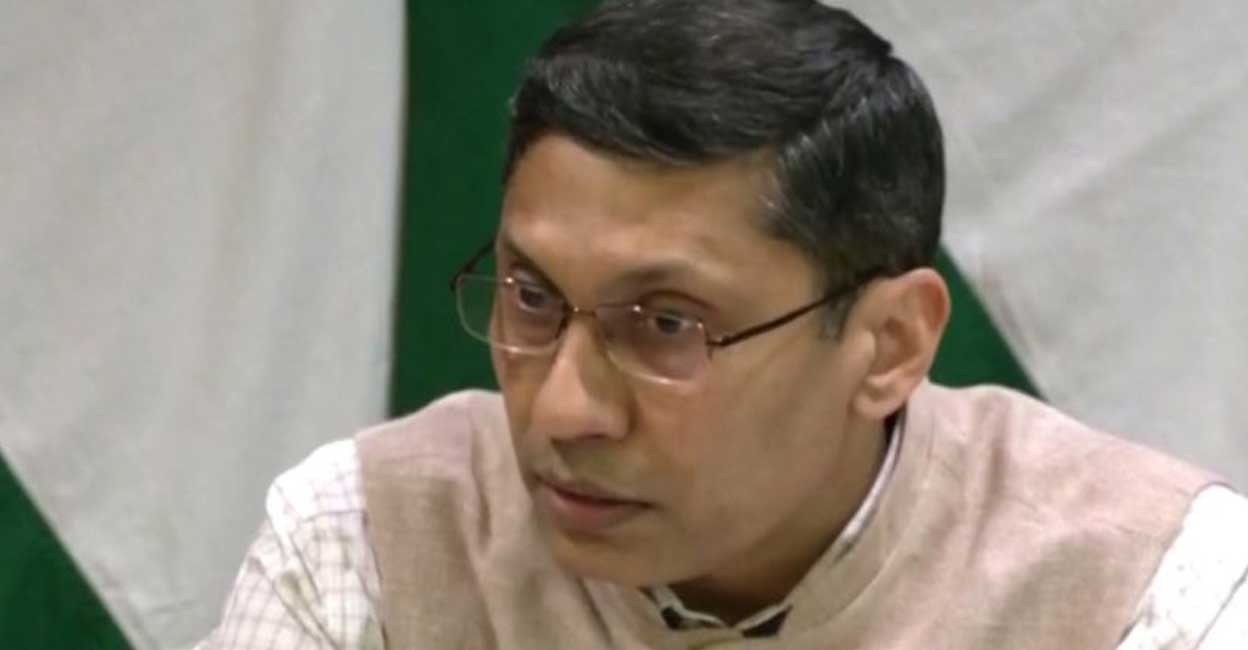 സുഡാനിലെ സാഹചര്യം സംഘര്‍ഷഭരിതം; ഇന്ത്യക്കാരെ ഒഴിപ്പിക്കാൻ ശ്രമം തുടരുന്നു: വിദേശകാര്യ മന്ത്രാലയം