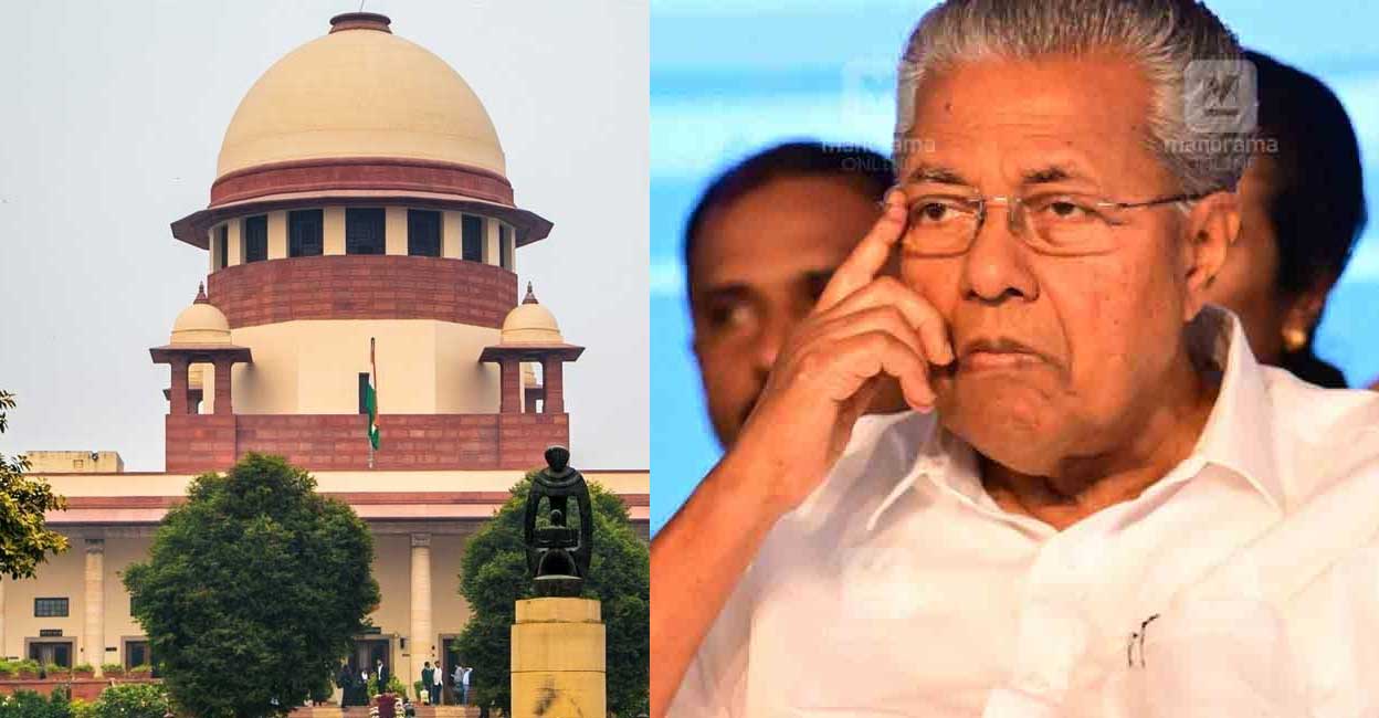 “Supreme Court to Hear SNC Lavalin Case Against Chief Minister Pinarayi Vijayan”