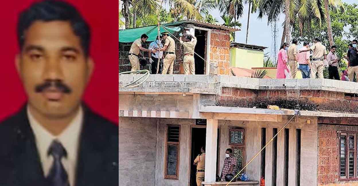 മലപ്പുറം വാഴക്കാട് യുവതിയെ വീടിന്റെ ടെറസിൽ മരിച്ച നിലയിൽ കണ്ടെത്തിയ സംഭവത്തിൽ ഭർത്താവ് അറസ്റ്റിൽ