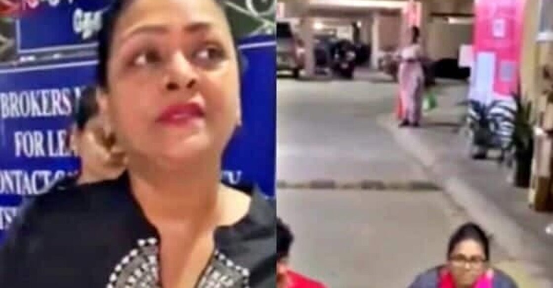 shakeela-protest പ്രതിഷേധത്തിൽ പങ്കെടുക്കുന്ന ഷക്കീല. ഷക്കീല സമൂഹമാധ്യമത്തിൽ പങ്കുവച്ച വിഡിയോയിൽനിന്ന്