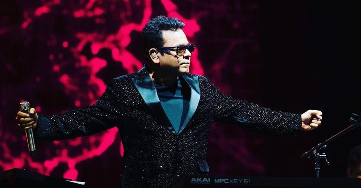 Police Stop AR Rahman’s Pune Concert Citing 10 PM Deadline