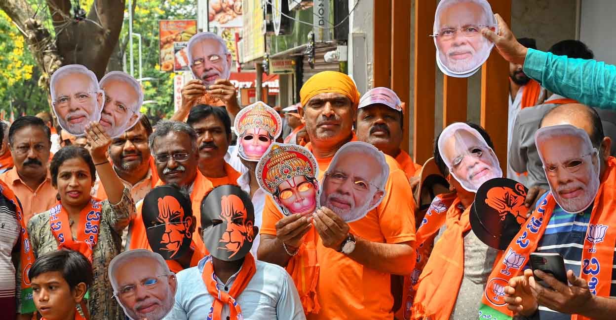 Even After Winning, Coastal Karnataka Shocked The BJP Assembly ...