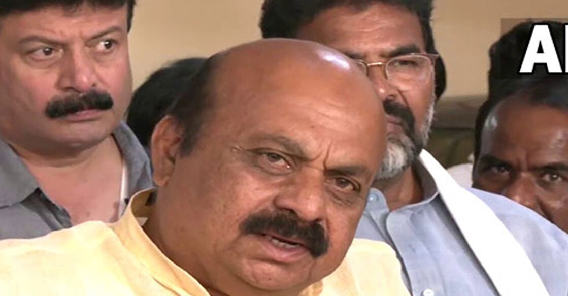 ബസവരാജ് ബൊമ്മെ (Photo: Twitter/ ANI)
