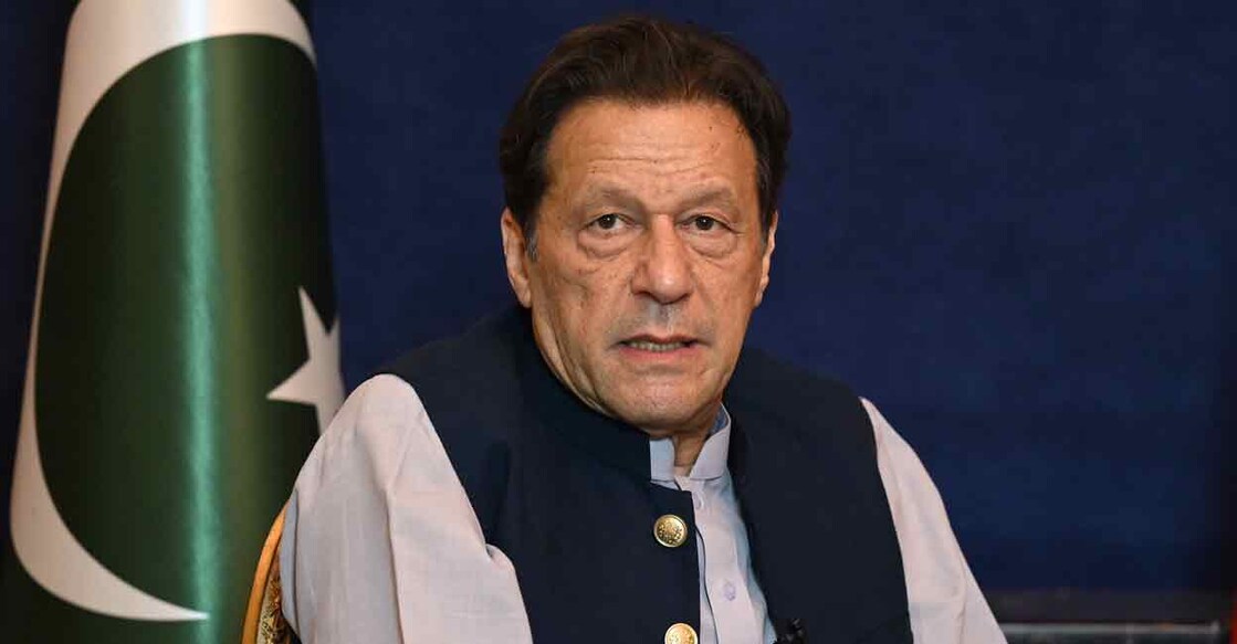 imran-khan-2 ഇമ്രാൻ ഖാൻ (Photo: Aamir Qureshi/AFP)