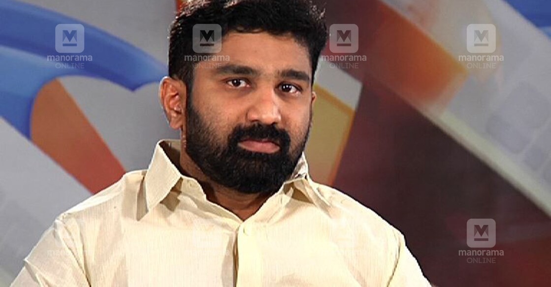വി.ടി.ബൽറാം (File Photo: Manorama)

