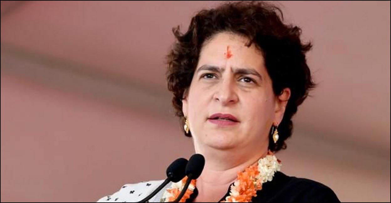 Title: "Priyanka Gandhi Rumored To Contest 2024 Lok Sabha Elections ...