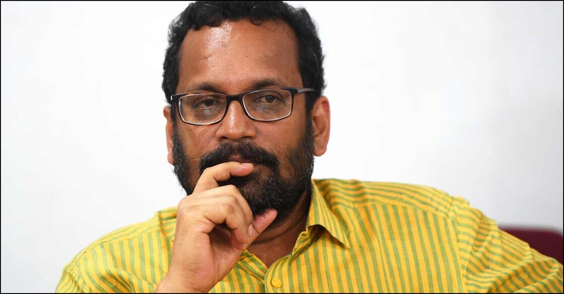 കെ.രാജന്‍ (File Photo: FAHAD MUNEER / Manorama)