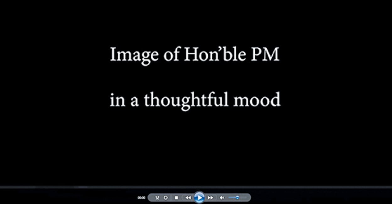 “BJP’s Draft Video for Parliament Inauguration Leaked: PM Modi’s Vision and Workers Honored”