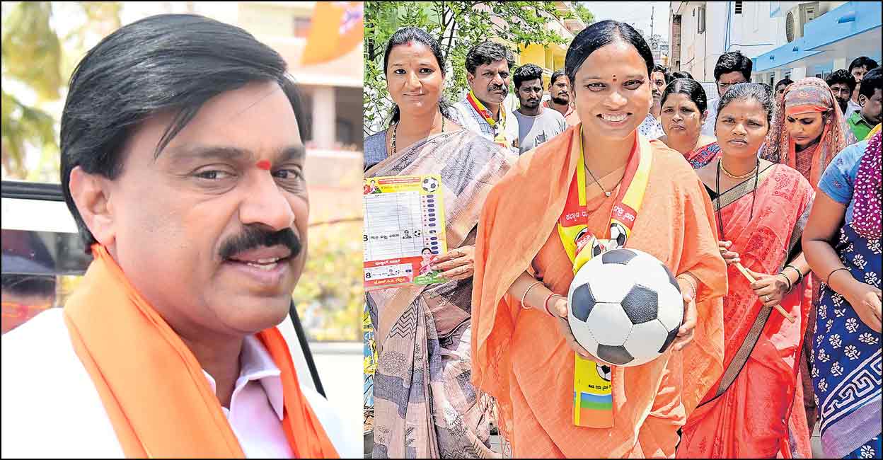 റെഡ്ഡി ഔട്ടായാൽ ‘റാണി’ റെഡി – Karnataka Assembly Election 2023, Aruna ...