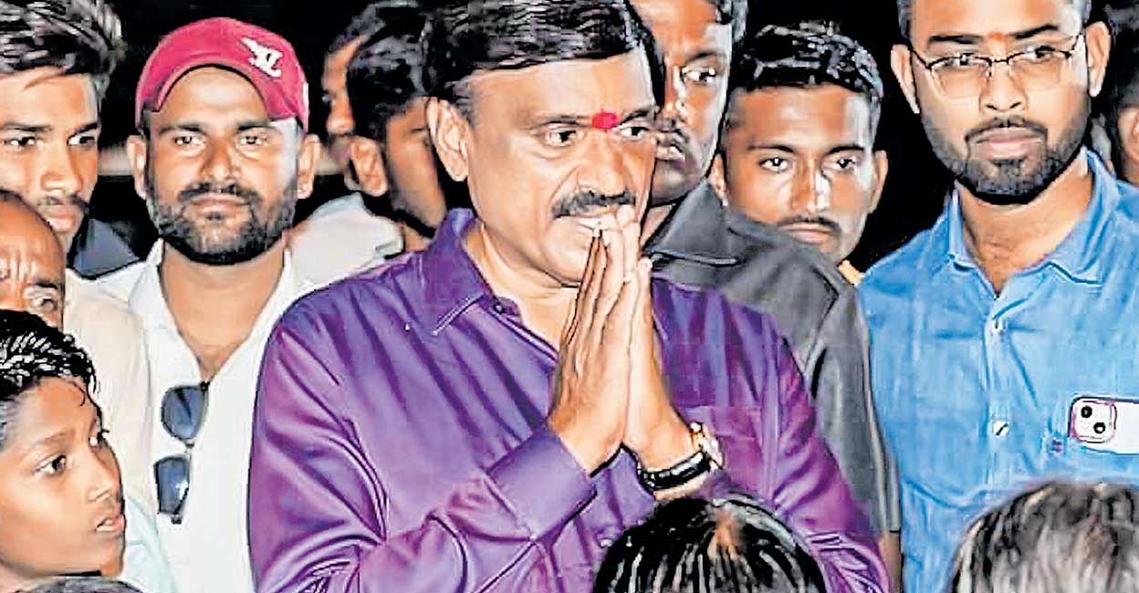 ‘ബിജെപി ഫുട്ബോൾ പോലെ തട്ടി; ആവശ്യം കഴിഞ്ഞപ്പോൾ പുറത്തേക്ക് ...