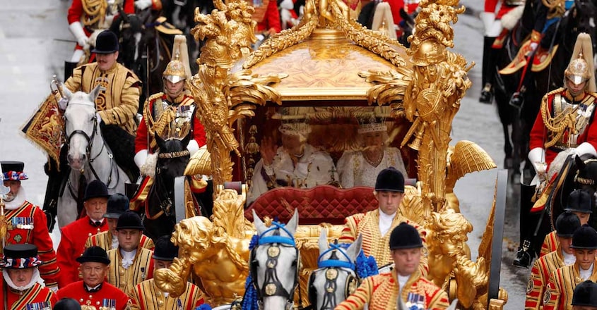 BRITAIN-ROYALS-CORONATION