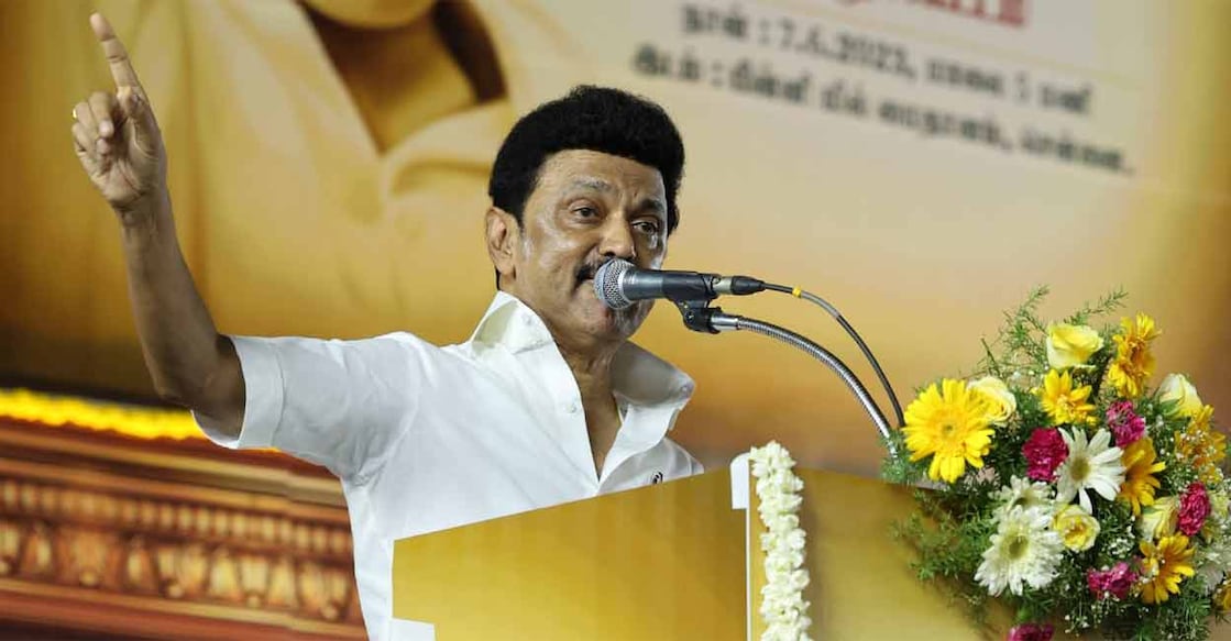 MK Stalin | Photo: Twitter, @mkstalin എം.കെ.സ്റ്റാലിൻ (Photo: Twitter, @mkstalin)