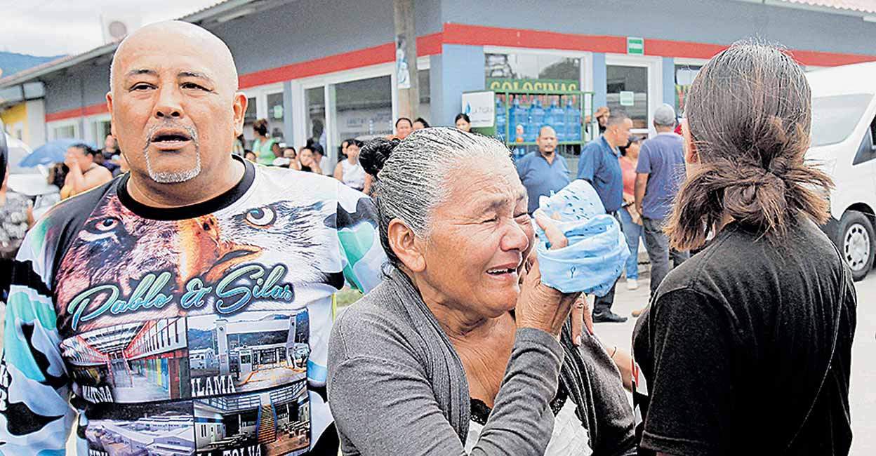 Honduras Prison Riot: Women Inmates Killed in Violent Tamara Fire