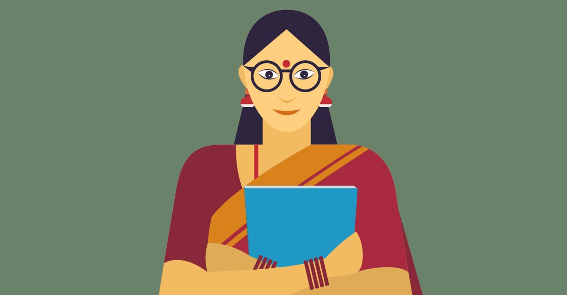 Teacher പ്രതീകാത്മക ചിത്രം (ajijchan/istockphoto)