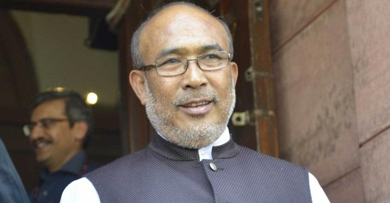 Manipur Government’s Deadline: Surrender Illegal Weapons Within 15 Days or Face Severe Action